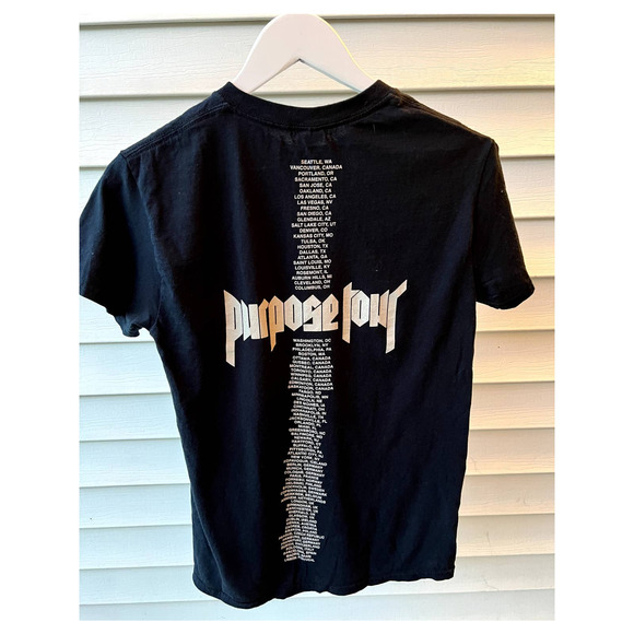 2016 Justin Bieber Purpose Tour - Picture 10 of 12